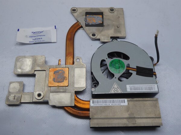 Toshiba Satellite P850-057 Kühler Lüfter Fan Heatsink AT0OT0030C0 #4704