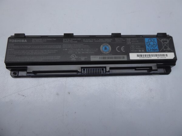 Toshiba Satellite P850-057 Akku Battery PA5024U-1BRS #4704