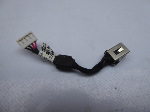 Toshiba Satellite P850-31L Powerbuchse Strombuchse Power jack DC30100KA00 #4703