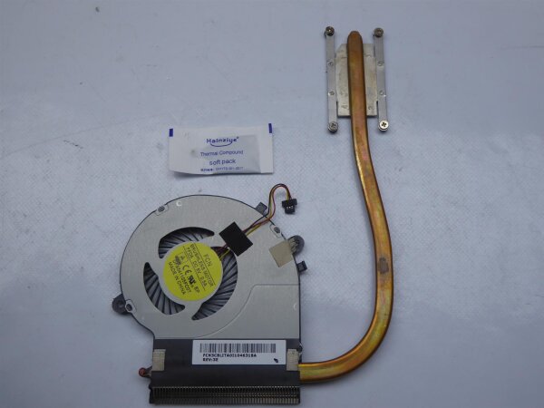 Toshiba Satellite L50-B-1R1 Kühler Lüfter Fan Heatsink FCN3CBLITA #4705