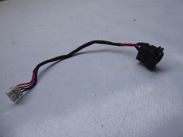 Samsung X520 NP-X520 ORIGINAL Powerbuchse Strombuchse mit Kabel #4706