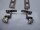 Samsung Q530 Displayscharniere Display hinges incl. Leisten strips #4254