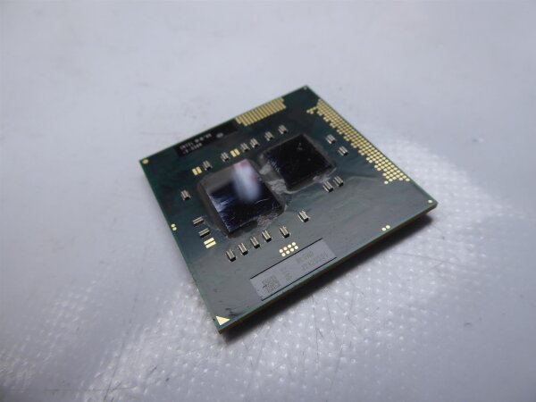 Samsung R580  i3-330M Intel Dual Core CPU (2.13GHz) SLBMD #4256