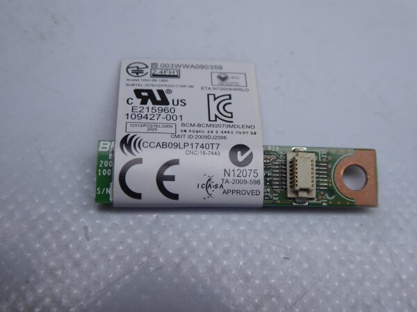Lenovo ThinkPad T520 Bluetooth Modul module 60Y3274 #3089