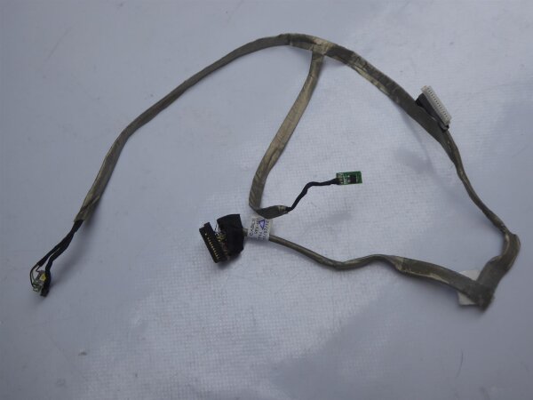 Lenovo ThinkPad T520 LED Board Webcam Kamera Kabel cable 04W1714 #3089