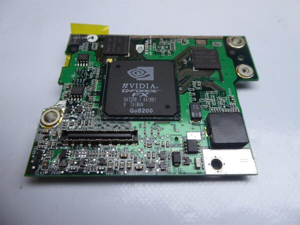 Dell Inspiron 5150 Geforce G0 5200 Grafikkarte 180-10135-0000-A03 #76429