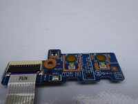 HP ProBook 450 G0 Media Button Board incl. Kabel cable 48.4YZ15.011 #4707