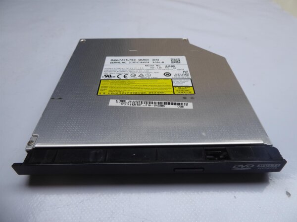 Asus A75V Series SATA DVD RW Laufwerk drive 12,7mm UJ8B0 #4683