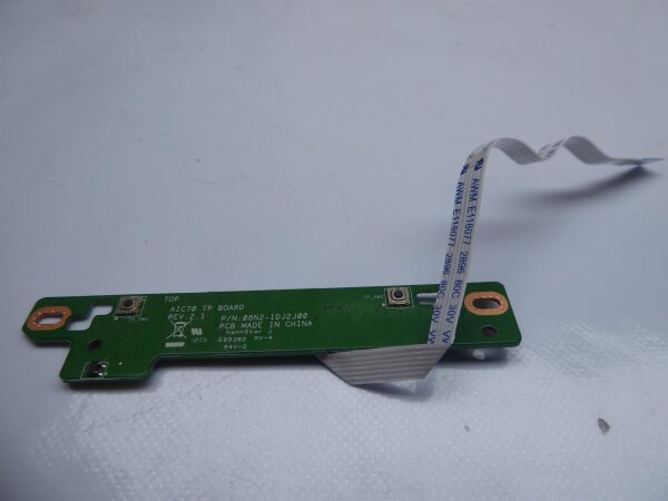Acer Aspire 7250 Mouse Buttonboard with Cable 08N2-1DJ2J00 #2259