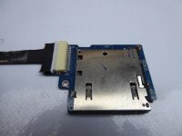 Lenovo ThinkPad Edge E530c SD Kartenleser Board mit Kabel...