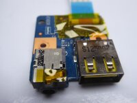 Lenovo ThinkPad Edge E530c Audio USB Board mit Kabel...