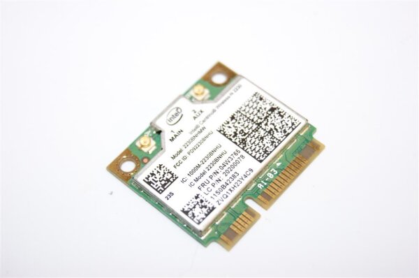 Lenovo ThinkPad Edge E530c WLAN Karte Wifi Card 04W3765 #4709