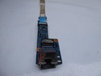 Lenovo ThinkPad Edge E530c LAN Board incl. Kabel cable...