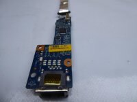 Lenovo ThinkPad Edge E530c LAN Board incl. Kabel cable LS-8132P #4709