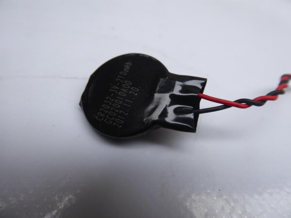 Lenovo ThinkPad Edge E530c CMOS Bios Batterie incl. Kabel cable GC02001DA00 #4709