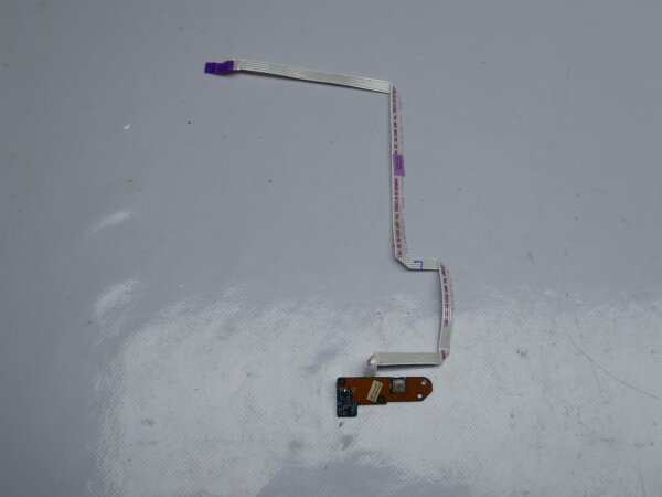 Lenovo ThinkPad Edge E530c Powerbutton Board incl. Kabel cable LS-8131P #4709