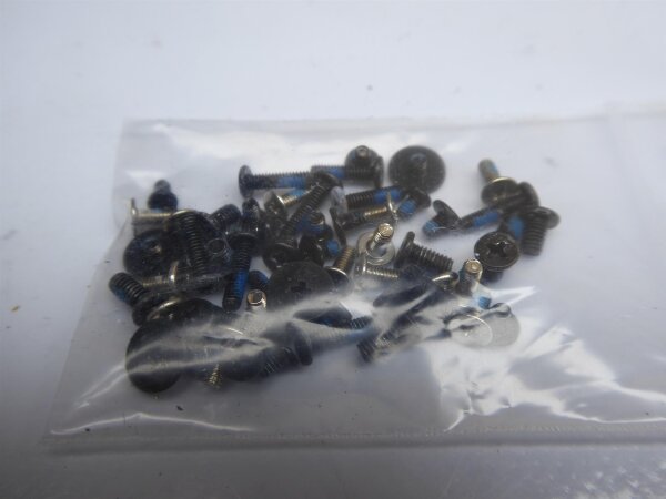 Lenovo ThinkPad Edge E530c Schraubensatz Screws Set #4709