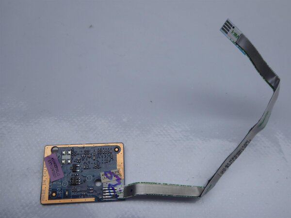 LenovoThinkPad Edge E530c Fingerprintsensor incl. Kabel cable LS-8134P #4709