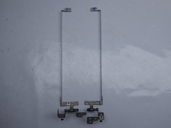Lenovo G505 Displayscharniere mit Leisten Hinges Strips AM0Y0000400 #4710