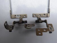 Lenovo G505 Displayscharniere mit Leisten Hinges Strips...