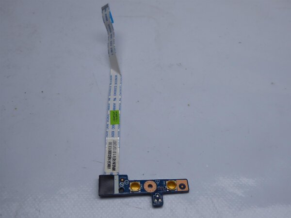 Lenovo G505 Powerbutton Board incl. Kabel cable LS-9631P #4710