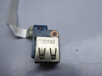 Lenovo G505 USB Board incl. Kabel cable LS-9632P #4710