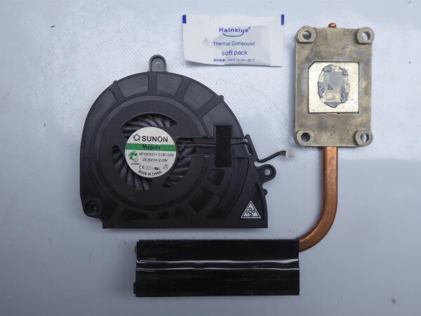 Acer Aspire V3-571 Kühler Lüfter Fan Heatsink AT0HI0060R0 #3184