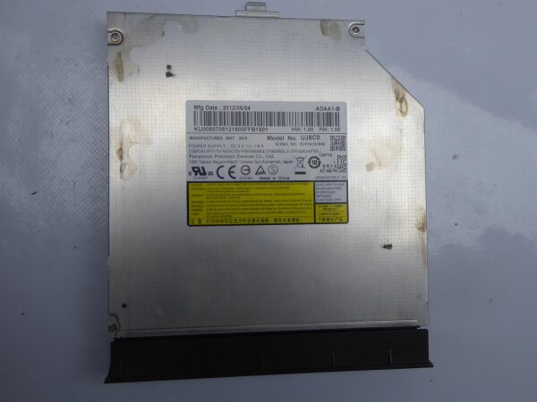 Acer Aspire V3-571 SATA DVD Laufwerk drive 12,7mm UJ8C0 #3184