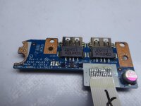 Acer Aspire V3-571 Dual USB Board incl. Kabel cable...