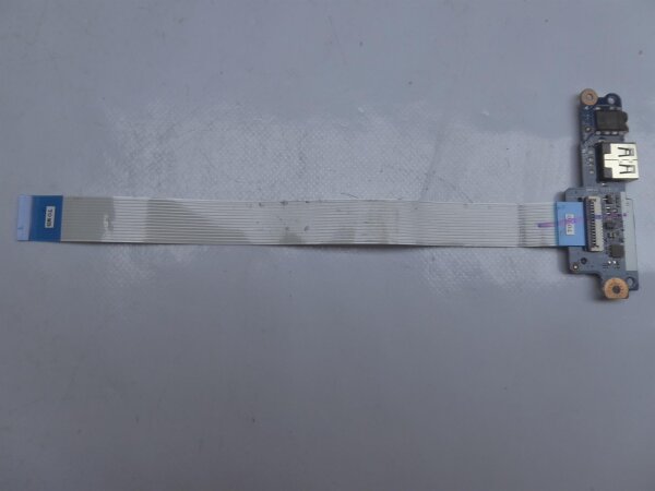 Lenovo IdeaPad 500-15ISK USB SD Audio Board mit Kabel LS-C282P #4712