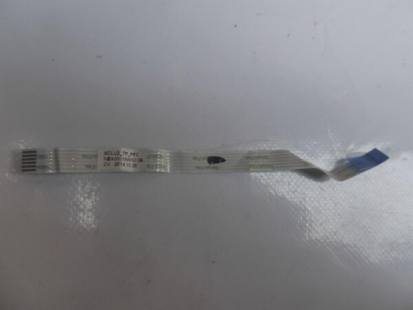 Lenovo Z50-75 Flex Flachband Kabel Touchpad 6-pol 11,9cm NBX00019W00 #4120