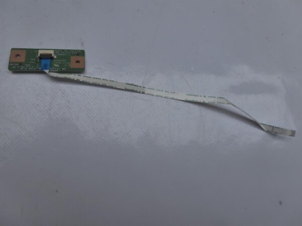 Acer Aspire 8530 / 8530G Multimedia Button Board incl. Kabel cable 48.4AJ12.011 #2540