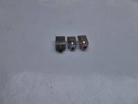 Acer Aspire 8530 / 8530G 3-er Set Sound Audio Buchsen...