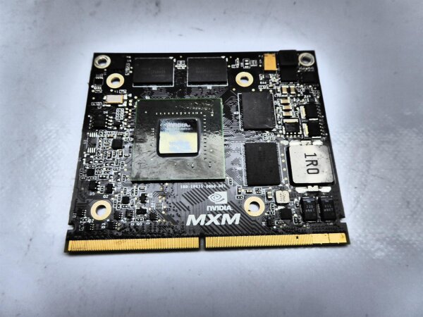 Apple Xserve A1279 ( 2009 ) Nvidia GeForce 9600M GT Grafikkarte 631-0924 #91765