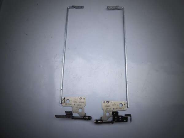 Lenovo IdeaPad 320-14ikb Displayscharniere Scharniere Hinges L + R #4714