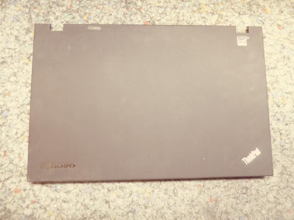 Lenovo ThinkPad W520 Displaygehäuse Deckel 04W1567 #4284