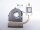 P/B EasyNote TK85-GN-008IT Kühler Lüfter Fan Heatsink AT0FO0010A0 #4719