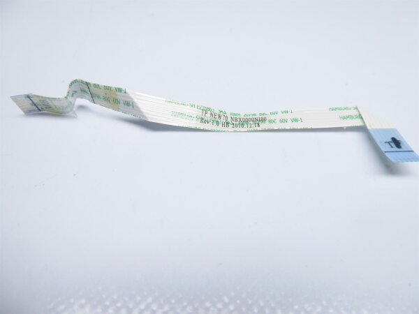 P/B EasyNote TK85-GN-008IT Touchpad Kabel cable 11,8cm 6-pol. NBX0000NI00 #4719