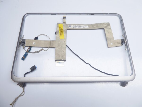 Dell XPS 12 9Q23 Displayrahmen, Scharniere, Videokabel DC02C003E00 #4183