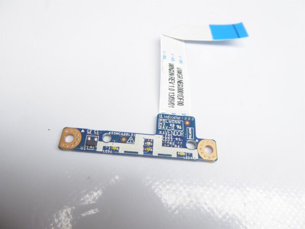 Lenovo G505 LED Board incl. Kabel cable LS-9635P #4710