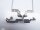 HP Pavilion 15-b006eo Displayscharniere Leisten hinges strips FBU36009010 #4721