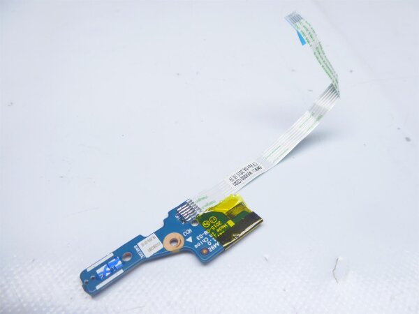 Lenovo 300  17ISK 80QH Powerbutton Board mit Kabel NS-A492 #4720