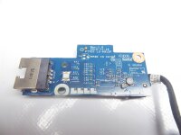 Packard Bell EasyNote P7YS0 LAN Port Board incl. Kabel...
