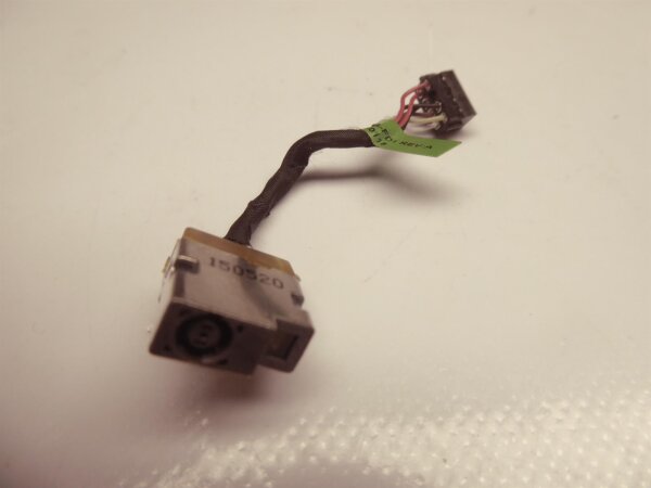 HP Pavilion 17 17-p183no ORIGINAL Powerbuchse Strombuchse 756956-FD1 #4723