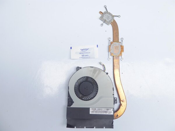 ASUS F550CC-XO1373H Kühler Lüfter Fan Heatsink 13N0-PHA0101 #4724