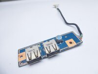 Acer Aspire 7735ZG USB Board mit Kabel 48.4CD02.011 #4725