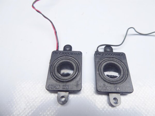 Acer Aspire 5732Z Lautsprecher Soundspeaker L R PK230009W00 #4726