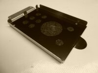 Acer Aspire 5730ZG HDD Caddy Festplatten Halterung #4727