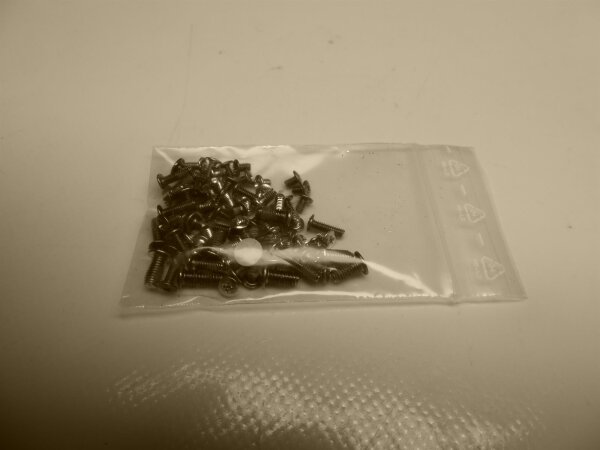 Sony Vaio VGN-NR21S PCG-7122M Schraubensatz Screws Set #2017