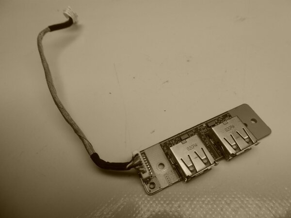 Sony Vaio VGN-NR21S PCG-7122M USB Board 1P-1079501-8010 #2017